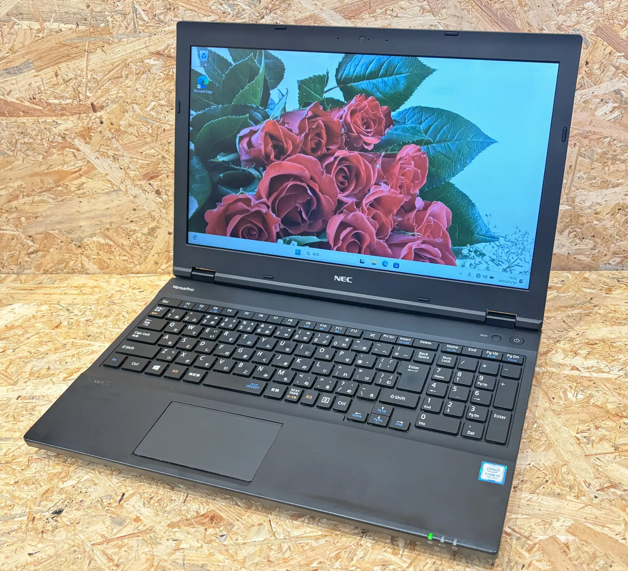 NEC PC-VKL24XZG1（第7世代CPU）