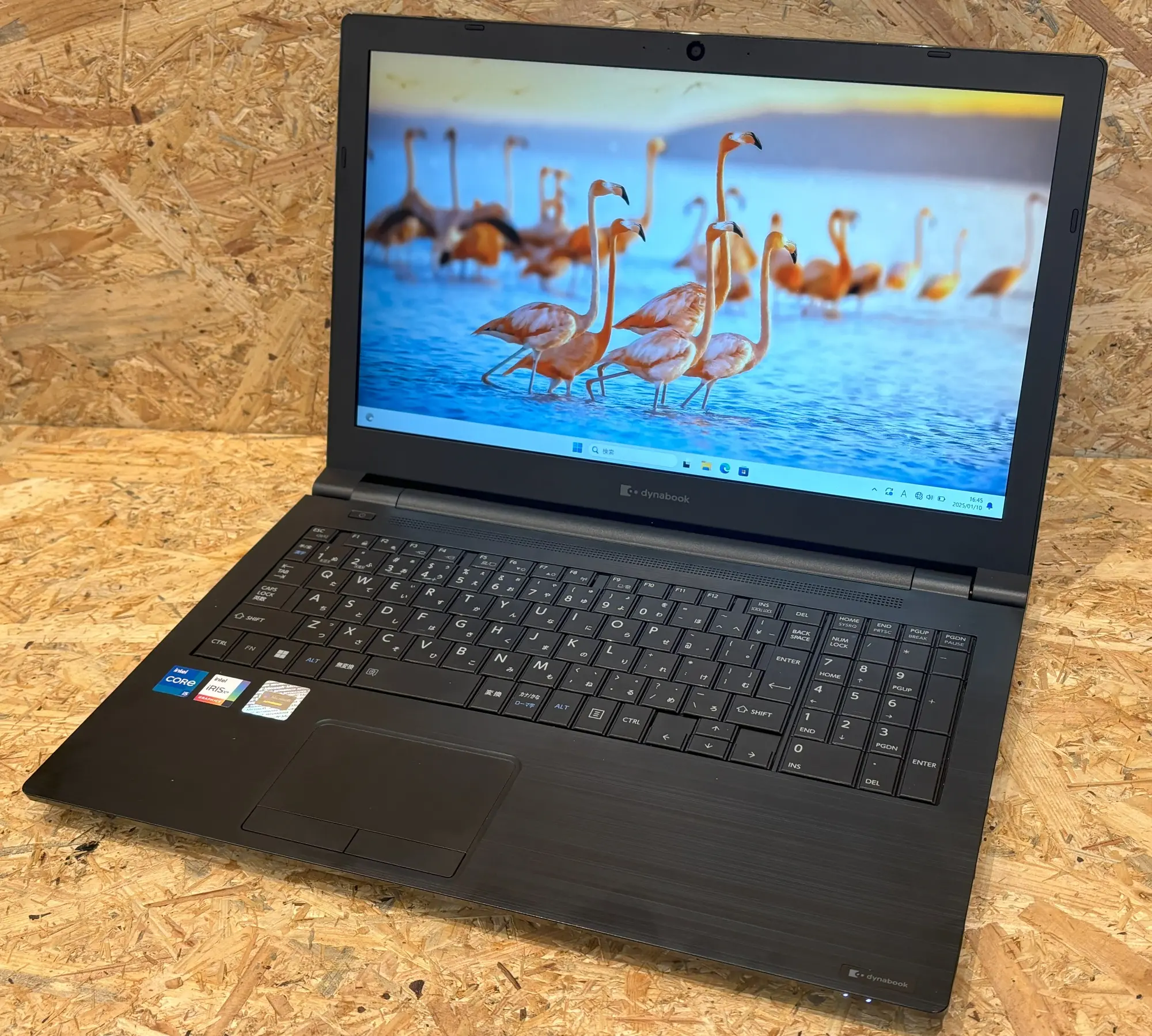 Dynabook B65/HU（第11世代CPU）