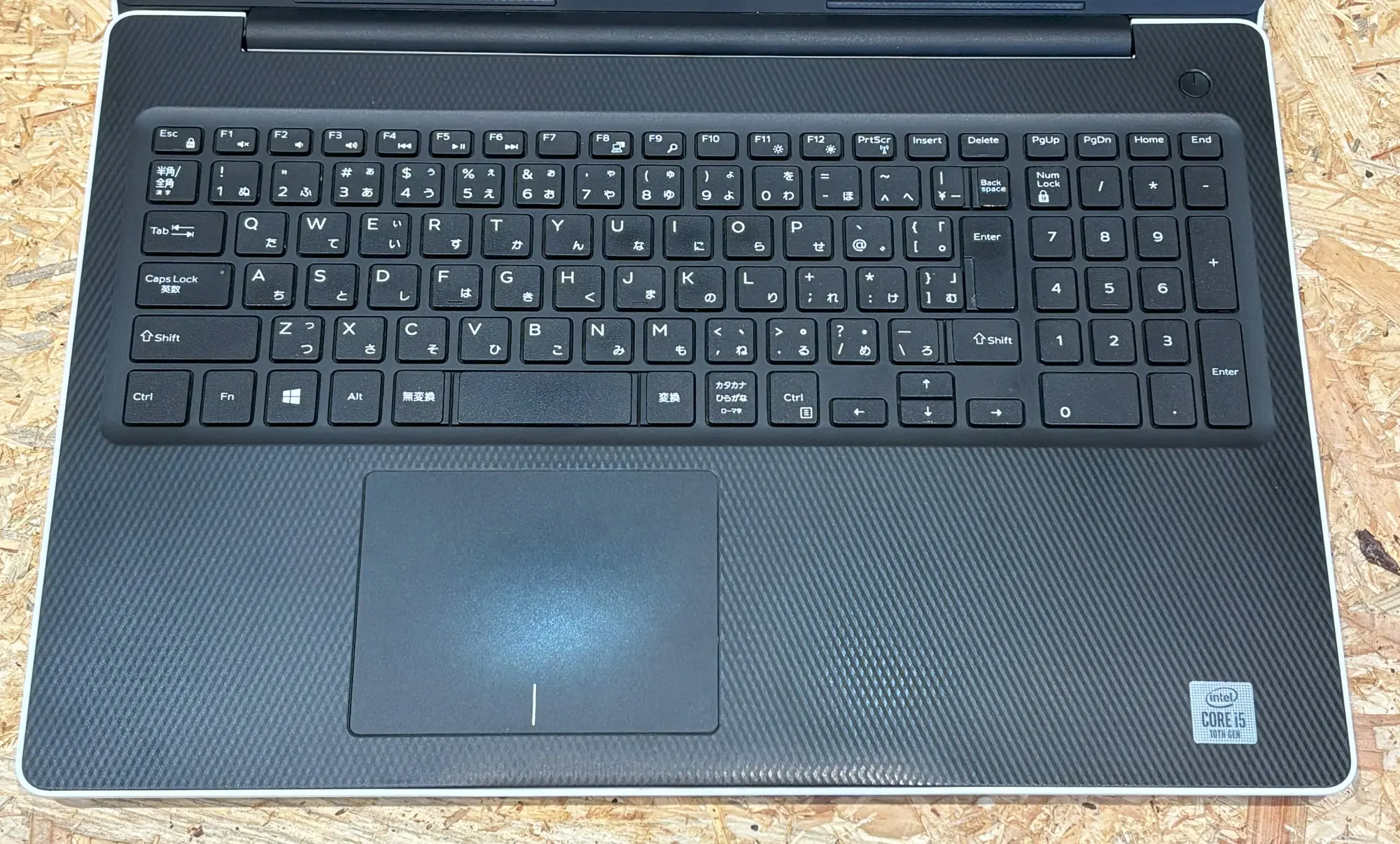 DELL Inspiron 3593(Corei5 1035G1 1.2GHz / 8GB / SSD:256GB )