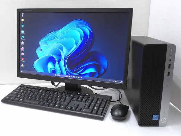 HP ProDesk 400 G6 SFF