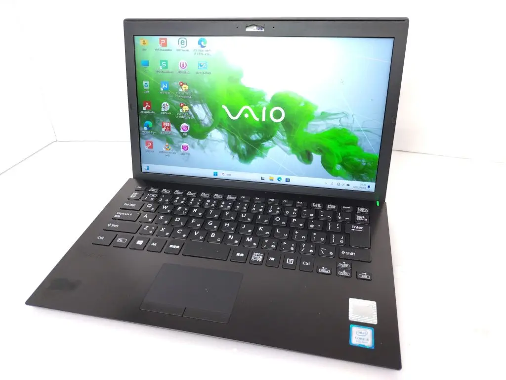 SONY VAIO VJPG11C11N （第8世代CPU）