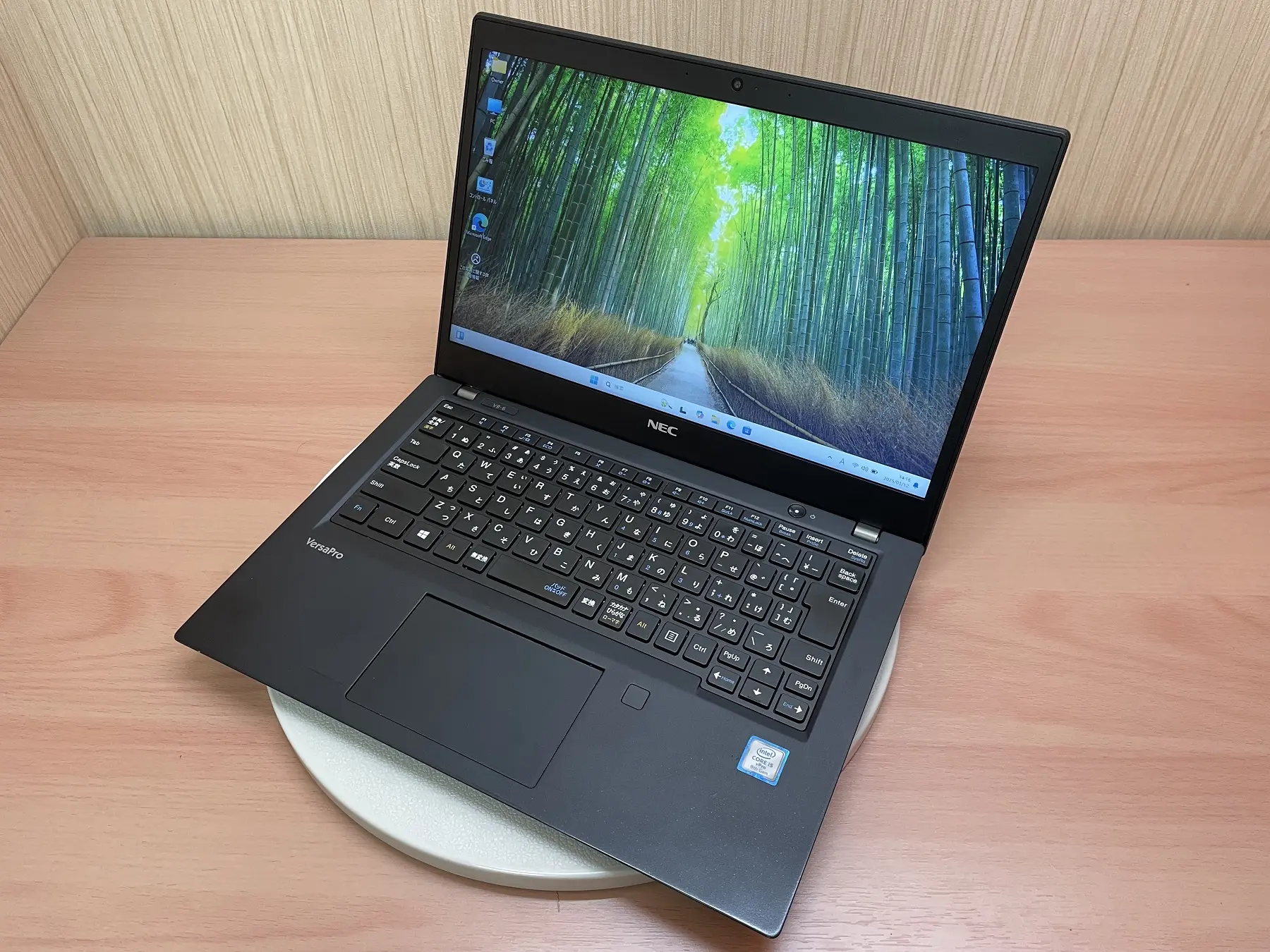 NEC VersaPro VKM16BZG6（第8世代CPU）