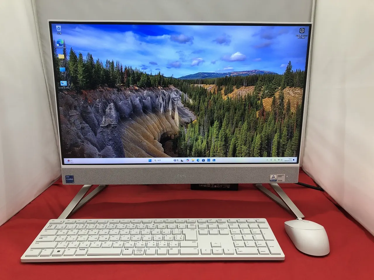 DELL Inspiron 24 5420 AIO（第13世代CPU）