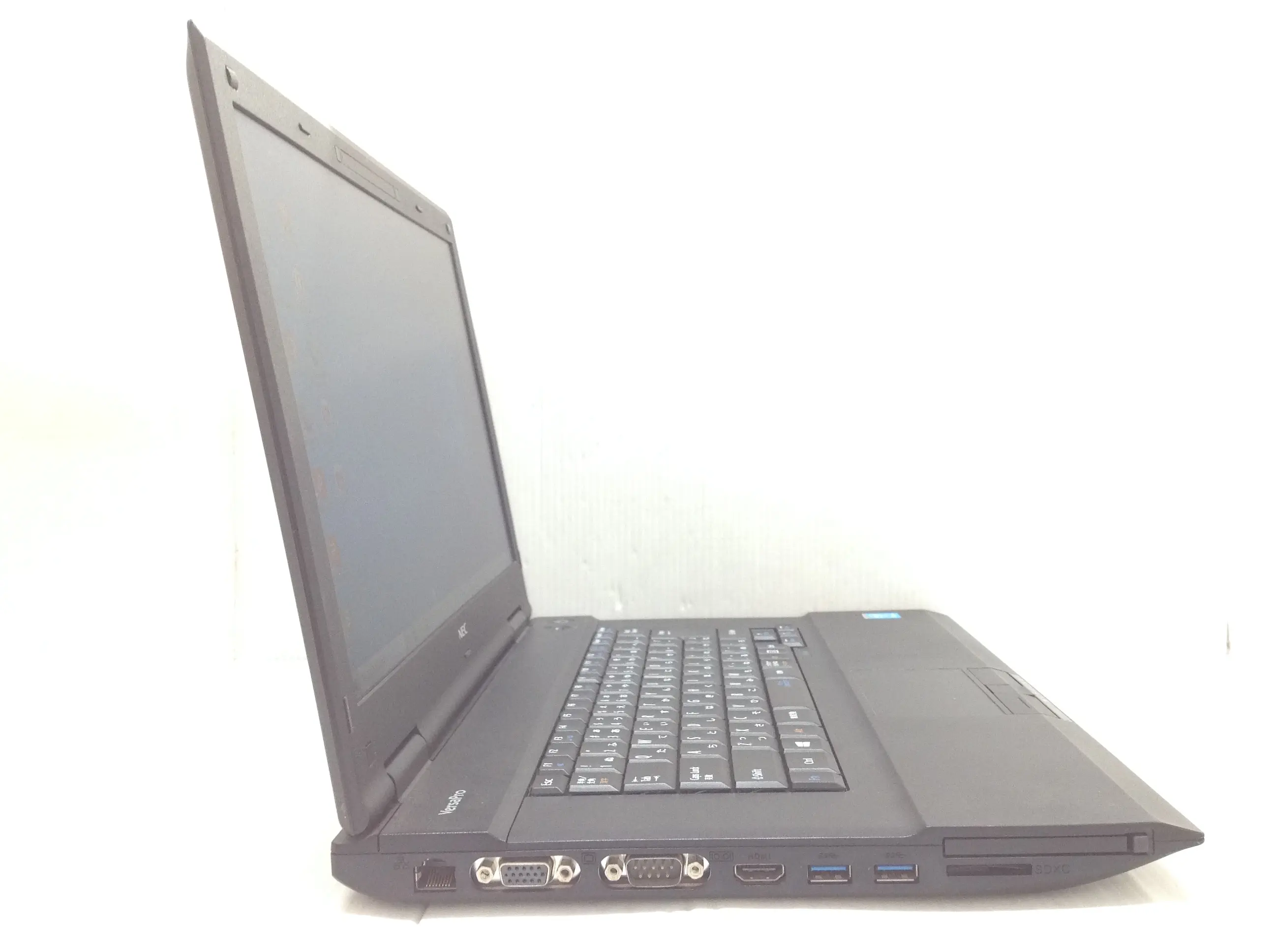 NEC VersaPro PC-VK26TXZEM Win10・ﾌﾙHD解像度・SSDモデル
