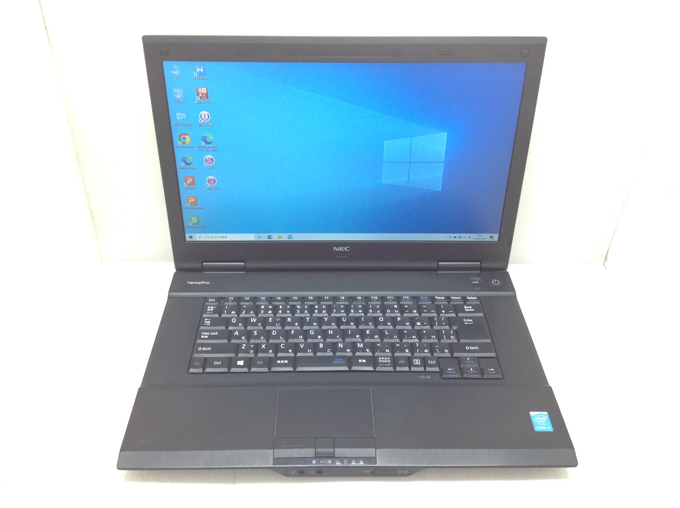 【ぱる】NEC VersaPro 楽天市場】【JUNK】NEC VersaPro VK19EX-H (PC-VK19EXZDH