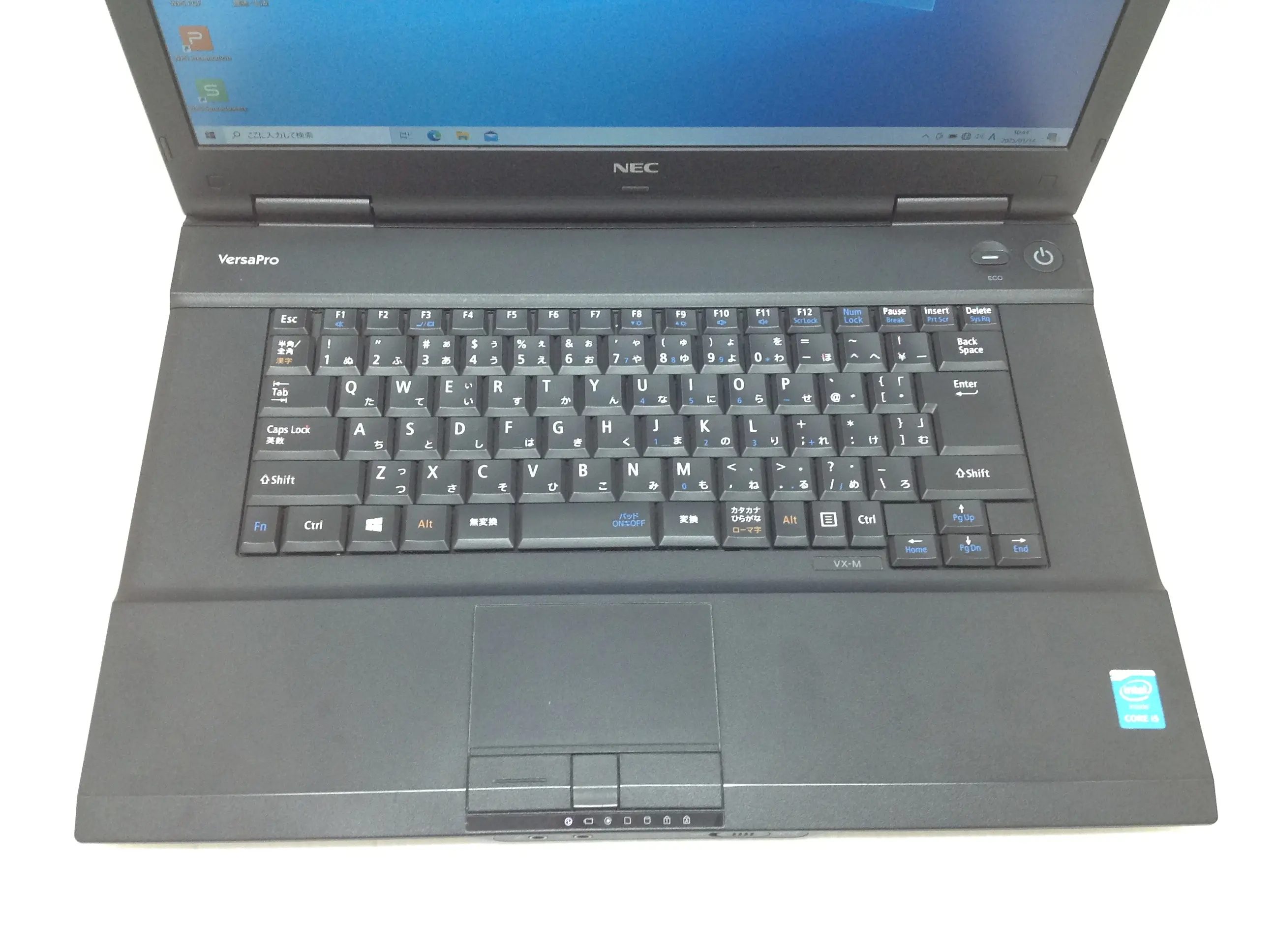 NEC VersaPro VK26 Core i7 第4世代 16GB 新品HDD2TB スーパーマルチ 無線LAN Windows10 64bit WPSOffice 15.6インチ 中古パソコン ノートパソコン Notebook 【中古】 楽天市場】Windows10 Pro 64bit NEC VersaPro VK26TX-N (PC
