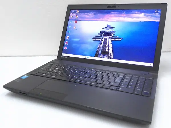 東芝 dynabook B654/M