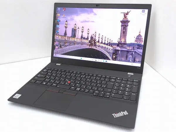 Lenovo ThinkPad P15s Gen 1