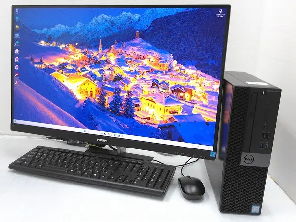 DELL OPTIPLEX 5070 SFF