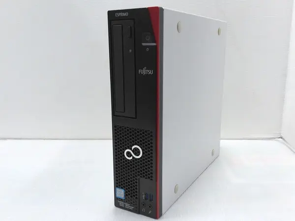 富士通 ESPRIMO D588/VX