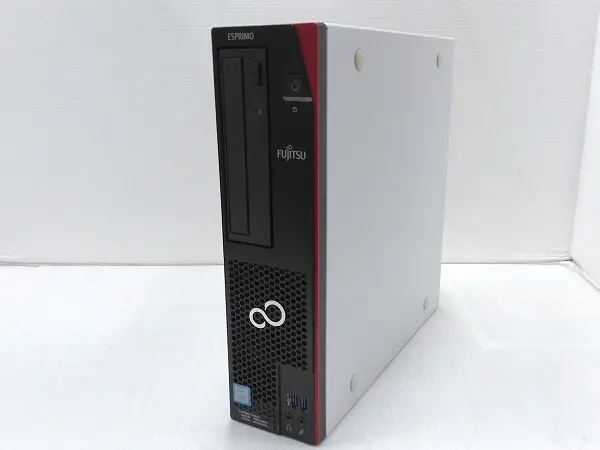 富士通 ESPRIMO D588/TX