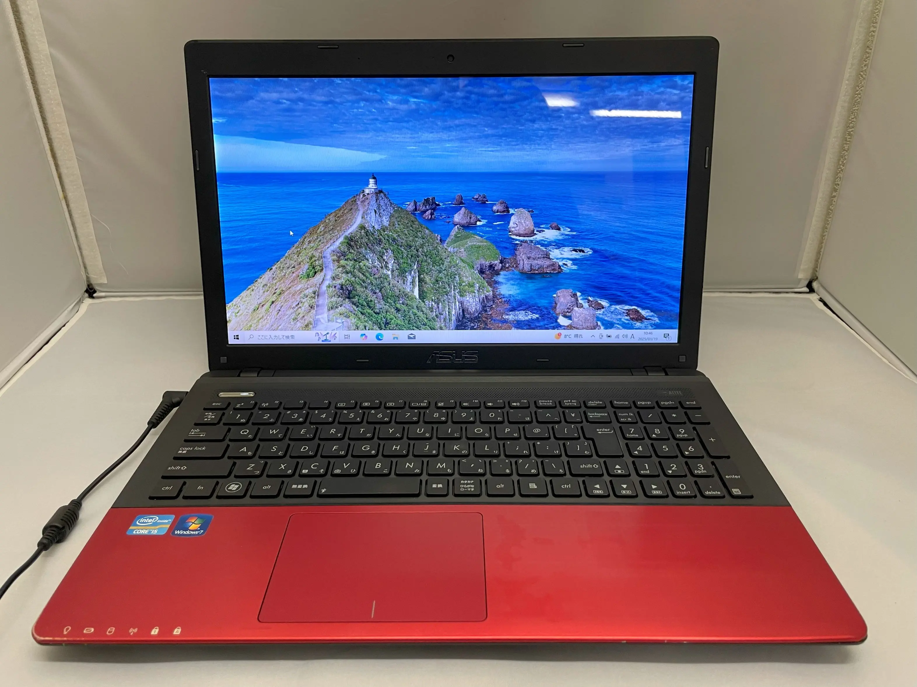 ASUS ALTEC K55A(3世代CPU)