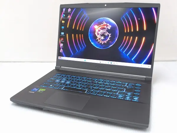 msi Thin 15 B13UC-3002JP