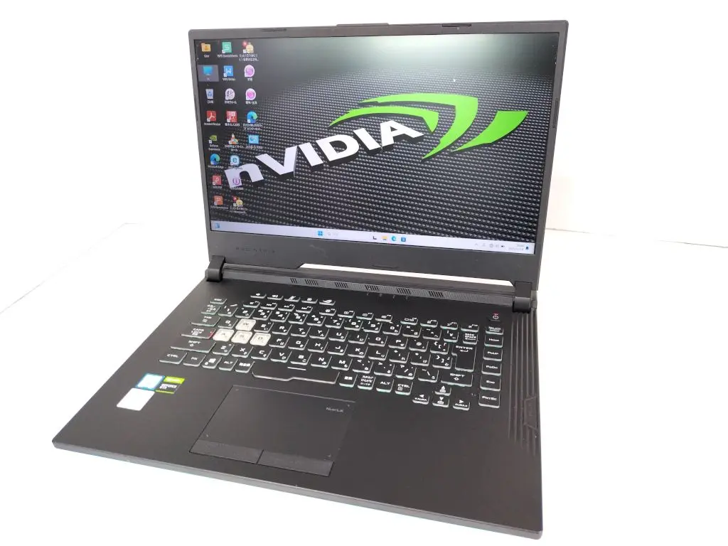 ASUS G531GT-17G1650N144