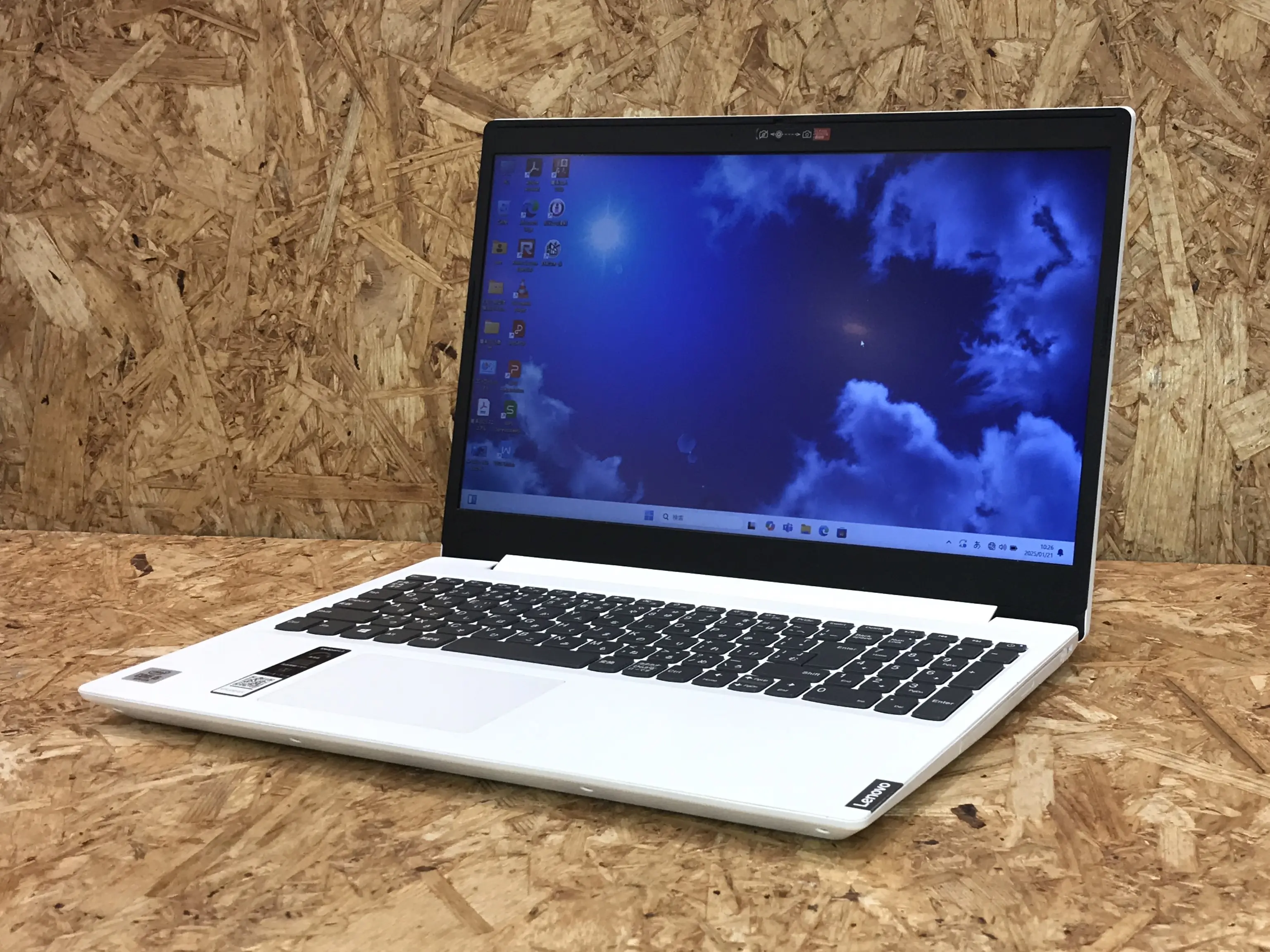 lenovo IdeaPad L3 15IML05 (第10世代CPU)