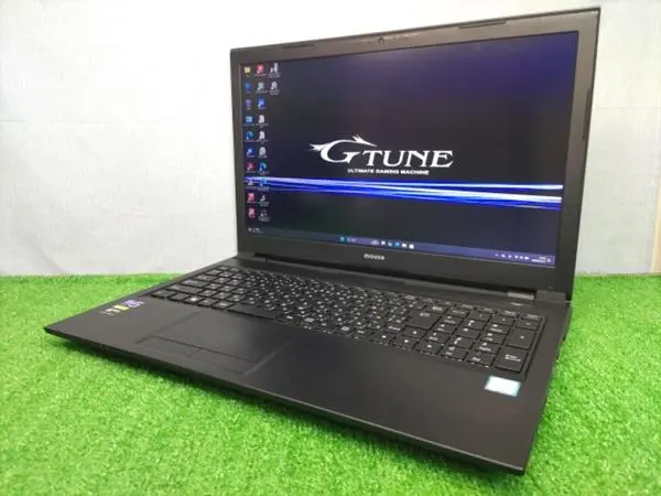 mouse GTune NG-N-i5340GA3-EX3（SSD:256GB + 500GB / GTX1050 4GB）