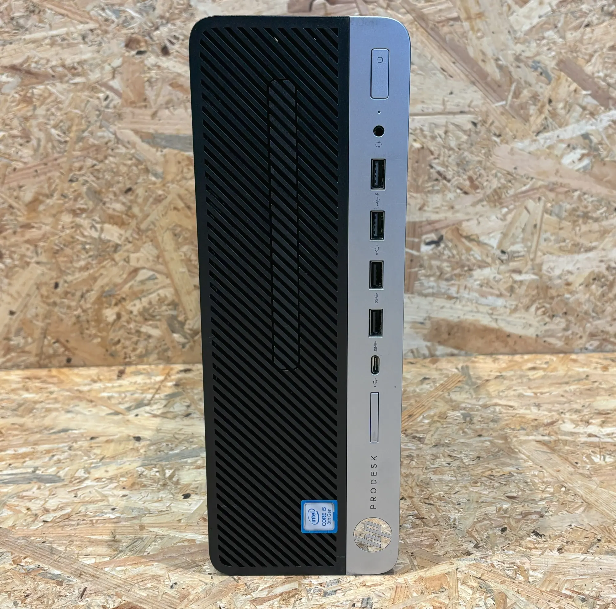 HP ProDesk 600 G4 （第８世代CPU）