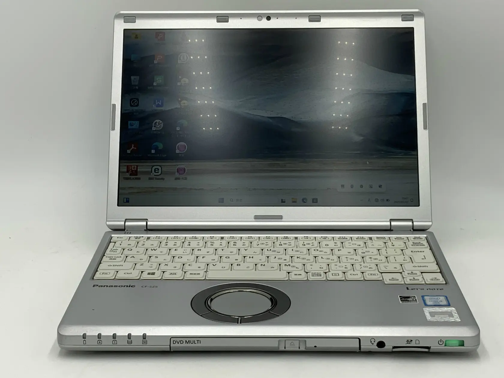 Panasonic Let's note CF-SZ5 （6世代CPU）