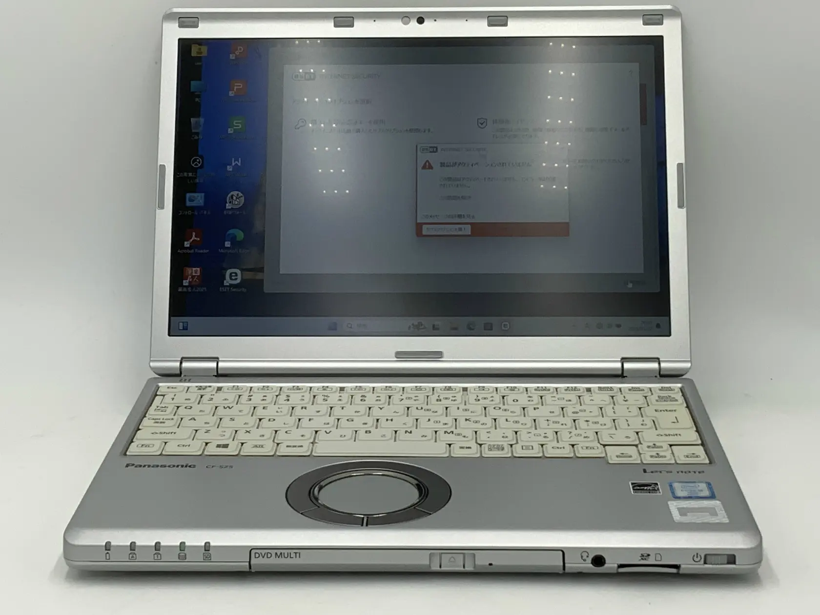 Panasonic Let's note CF-SZ5 （6世代CPU）