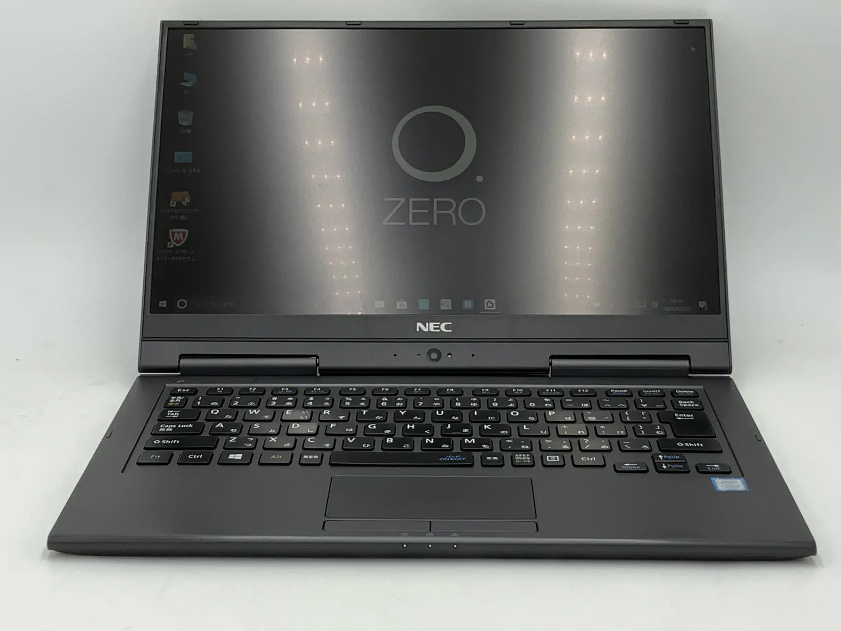 NEC LAVIE Hybrid ZERO HZ350/GA （7世代CPU・Windows10）