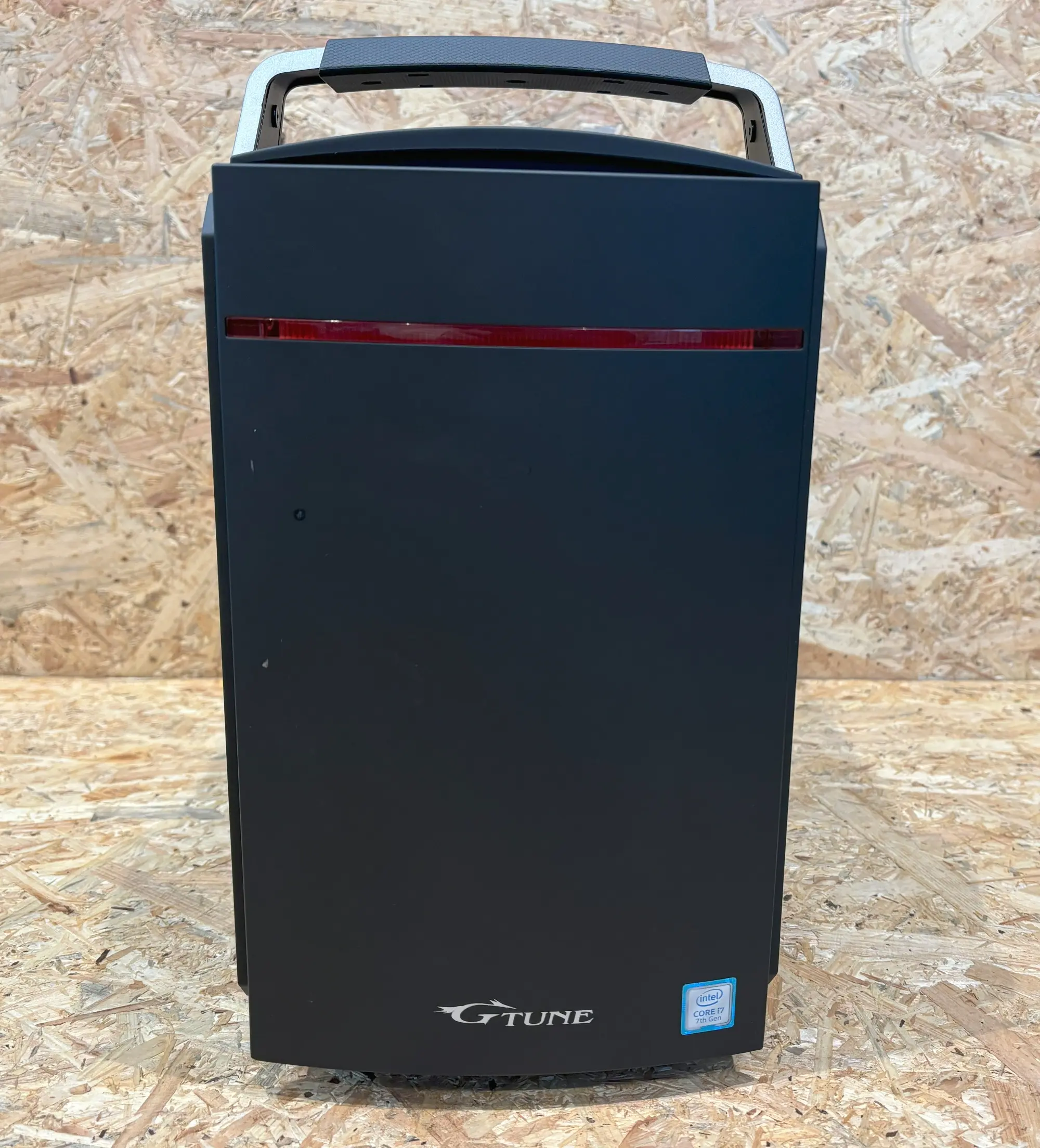 MOUSECOMPUTER　GTUNE（第7世代CPU）