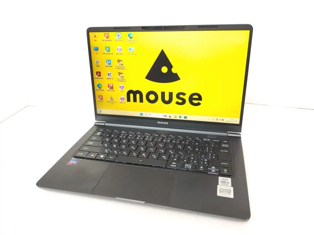 mousecomputer X4-i5CMLAB （第10世代CPU）