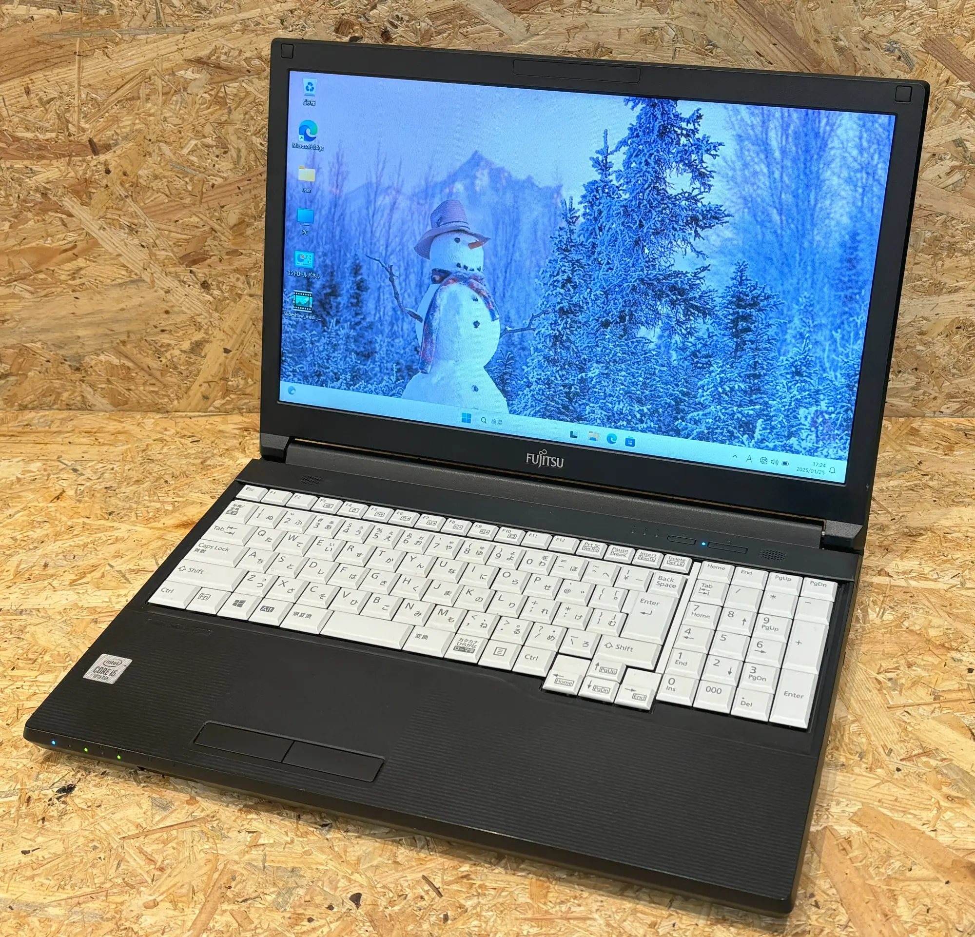 富士通 LIFEBOOK A5510/D（第10世代CPU）