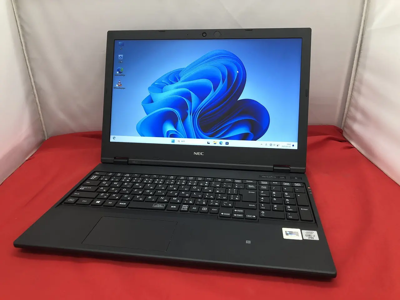 NEC VersaPro PC-VKH18DZG7（第10世代CPU）