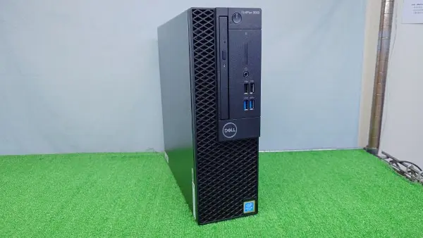 DELL OptiPlex 3060（SSD：256GB + HDD:500GB）