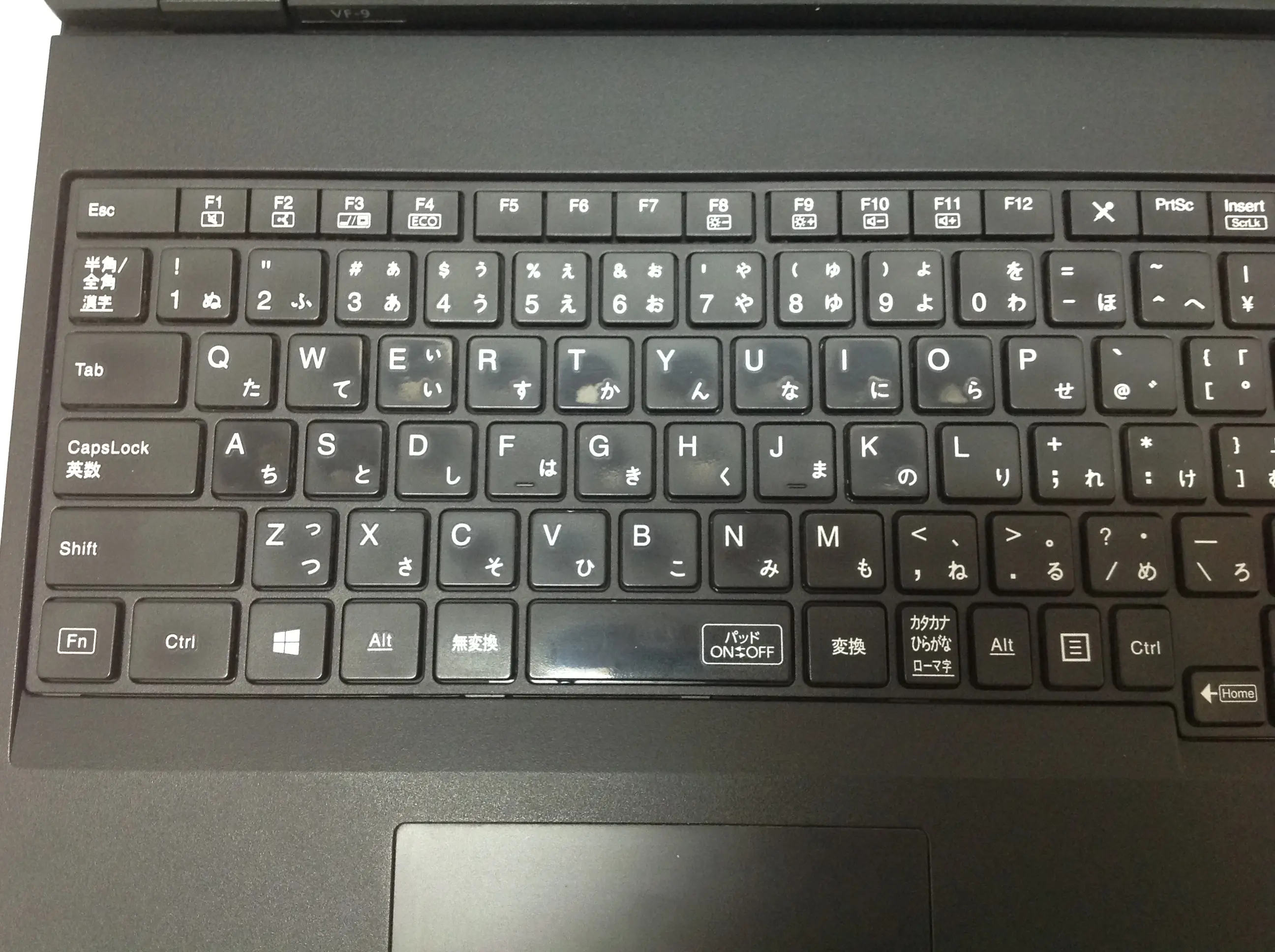 NEC VersaPro VRT16F-9 Win11Pro・SSD512GB・ﾒﾓﾘ16GBモデル