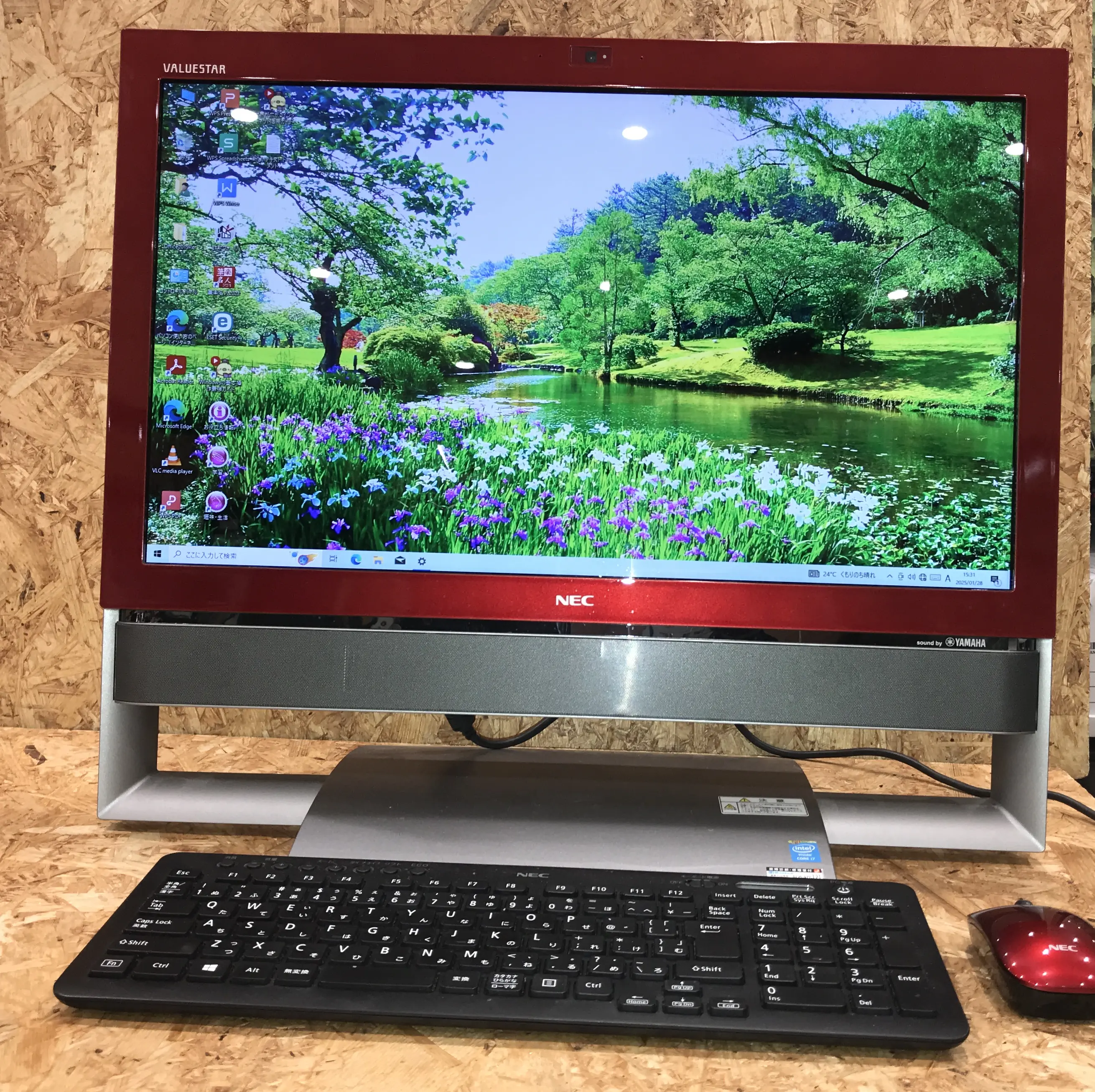 NEC VALUESTAR VN770/R (第4世代CPU)
