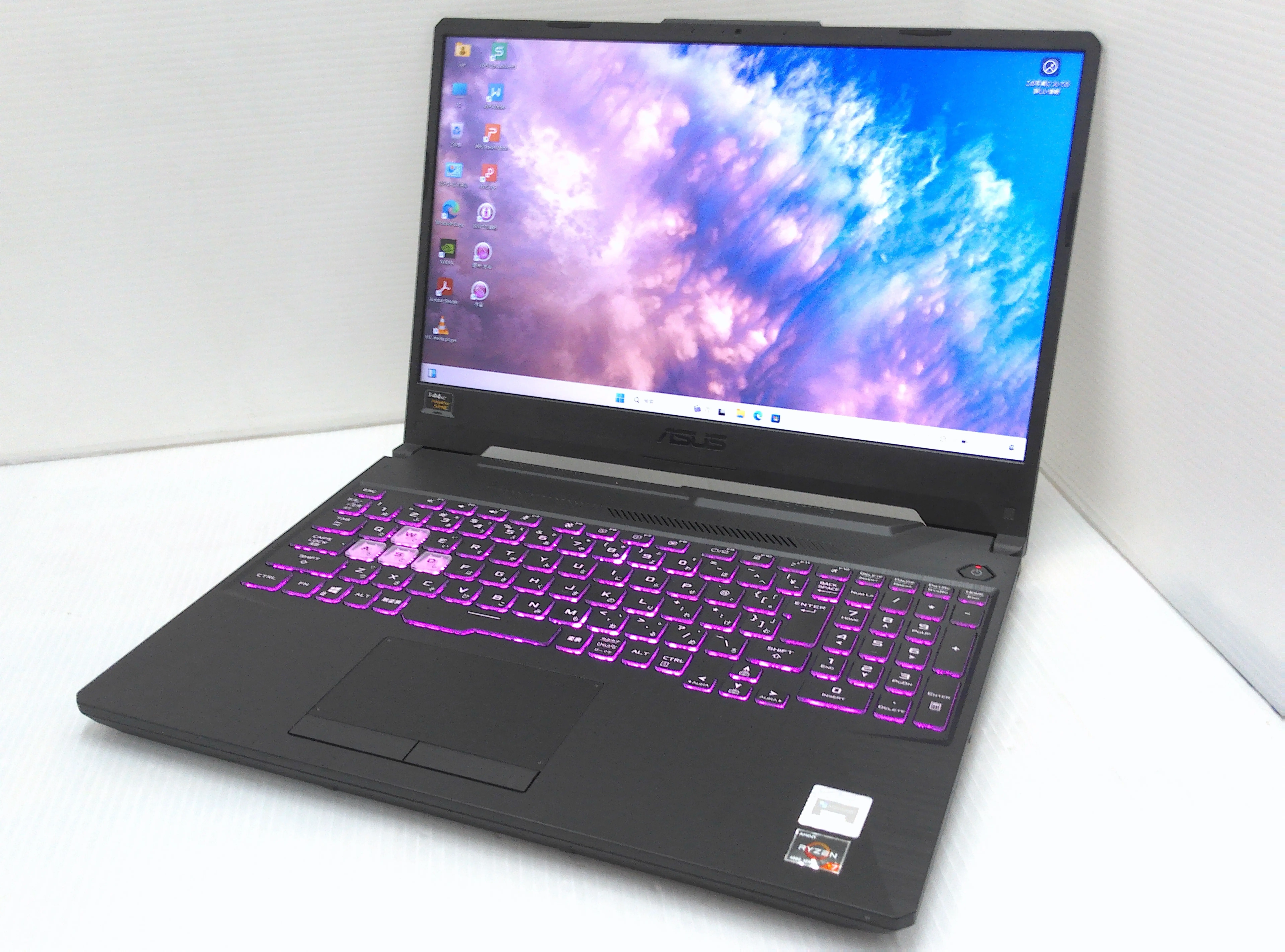 ASUS TUF Gaming A15 FA506IH-R7G1650