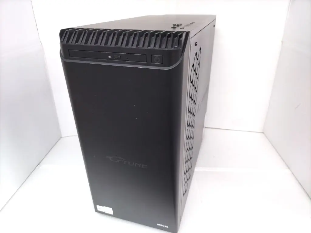 mousecomputer G-Tune HN-Z490（第10世代CPU）