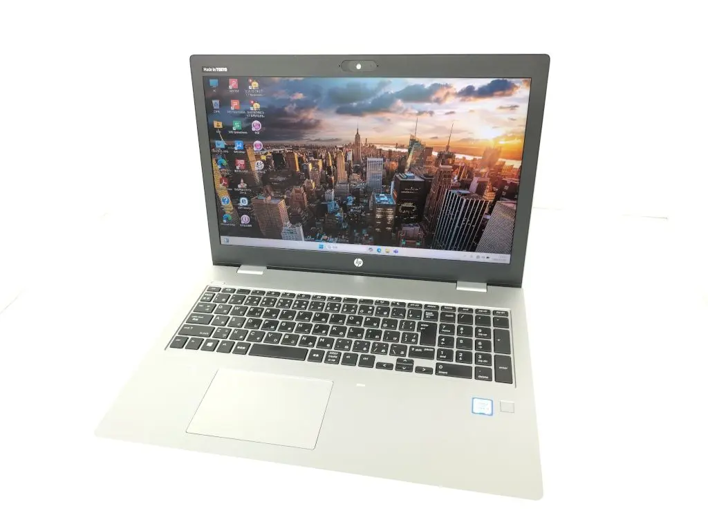 HP ProBook 650 G5(第8世代CPU)