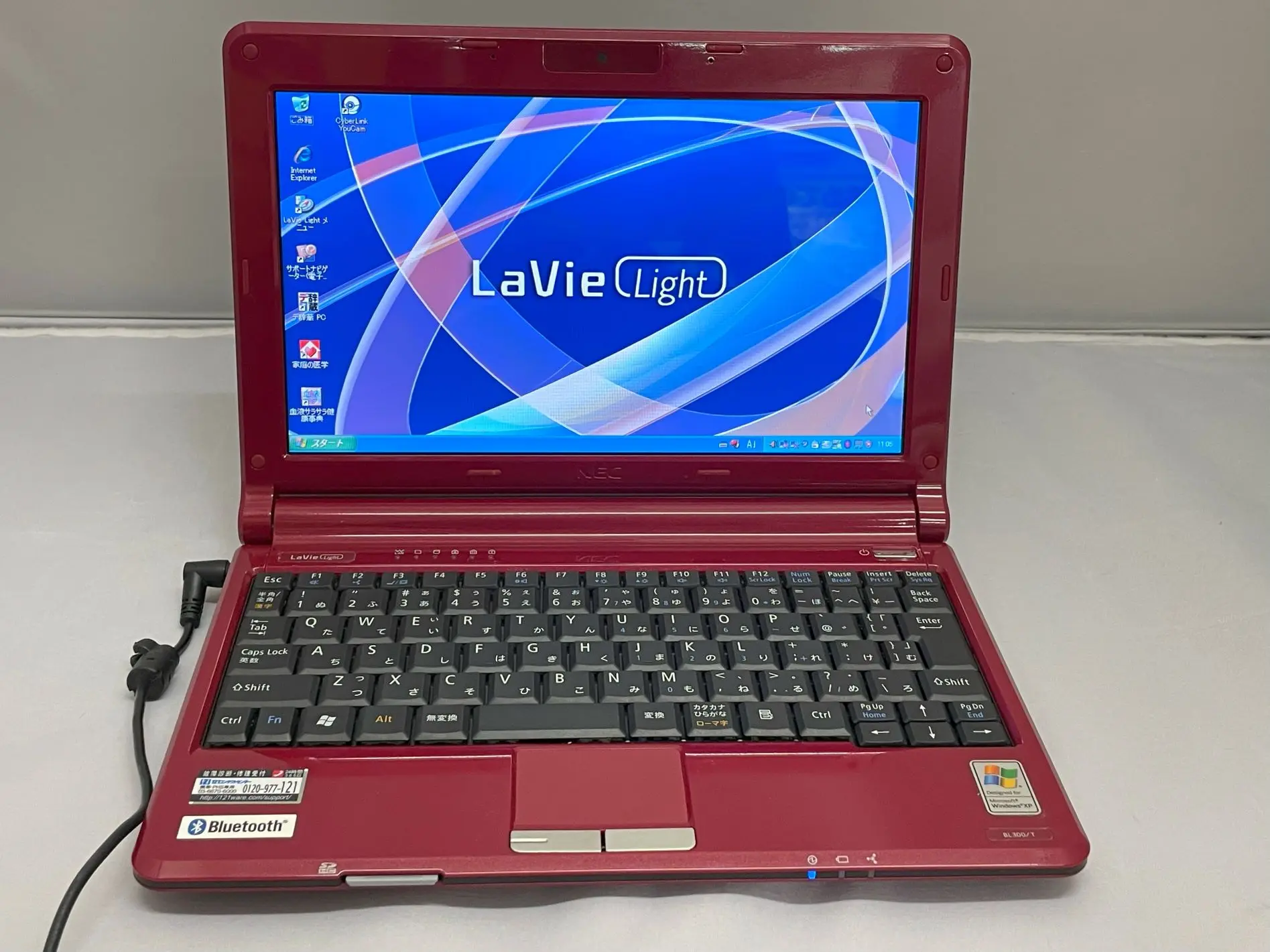 NEC LAVIE Light BL300/T