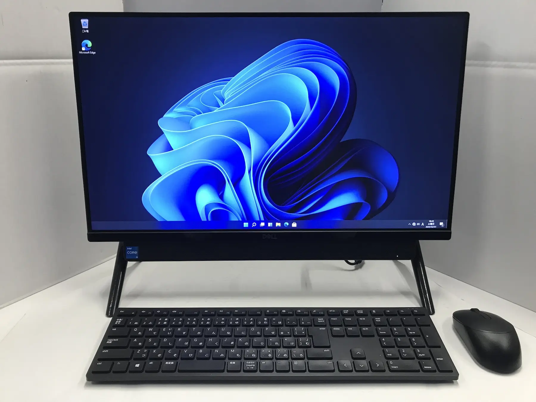 DELL Ispiron 24-5400 (第11世代CPU)