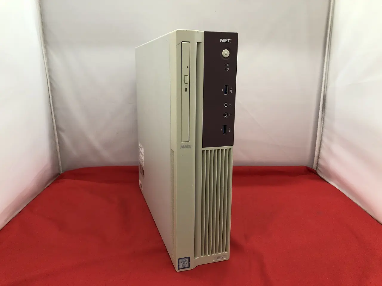 NEC Mate MK32MEZGU (第6世代CPU)