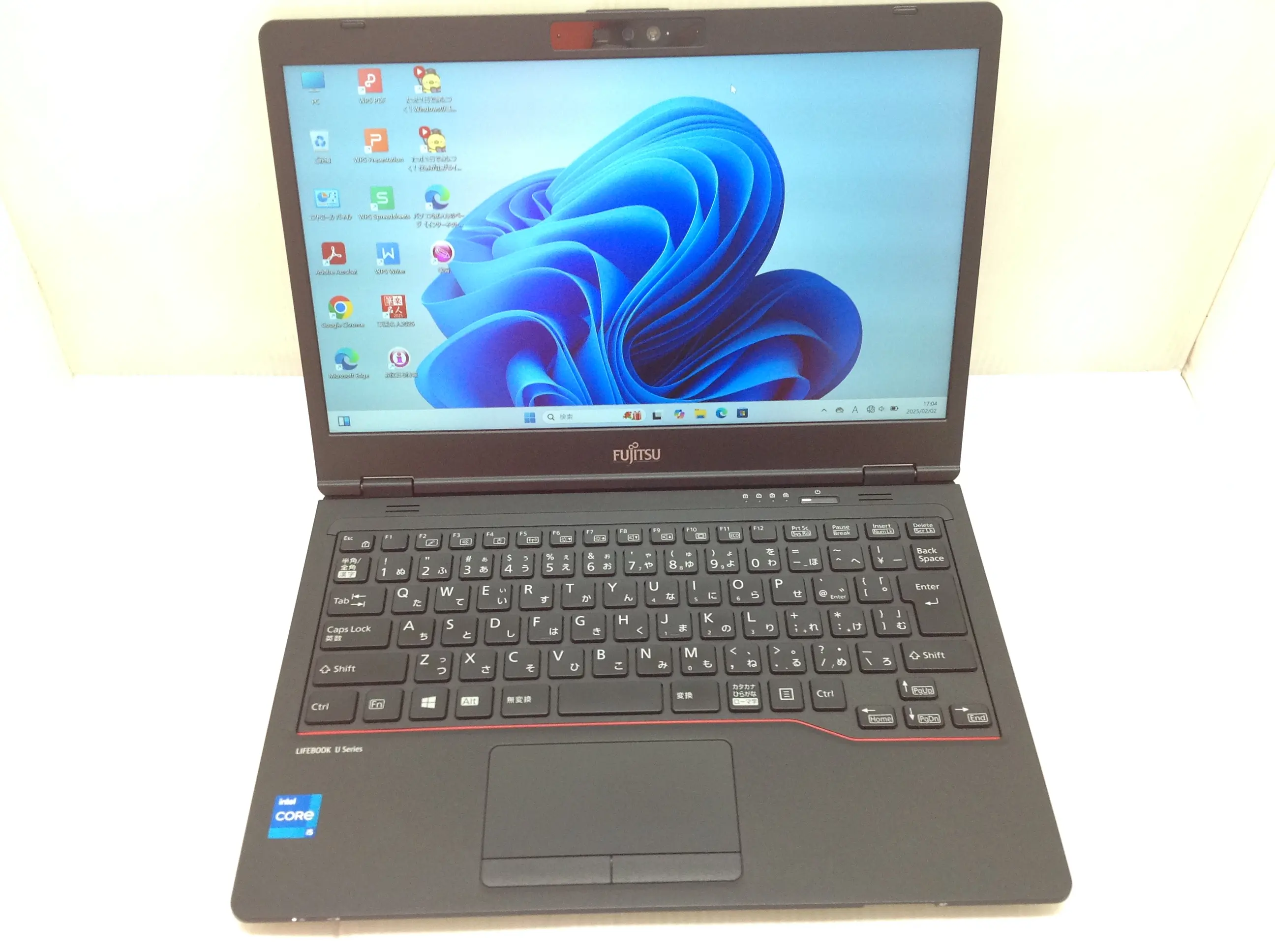 富士通 LIFEBOOK U7311/F（第11世代CPU）