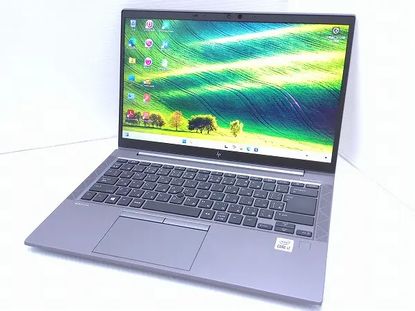 HP Zbook Firefly 14 G7