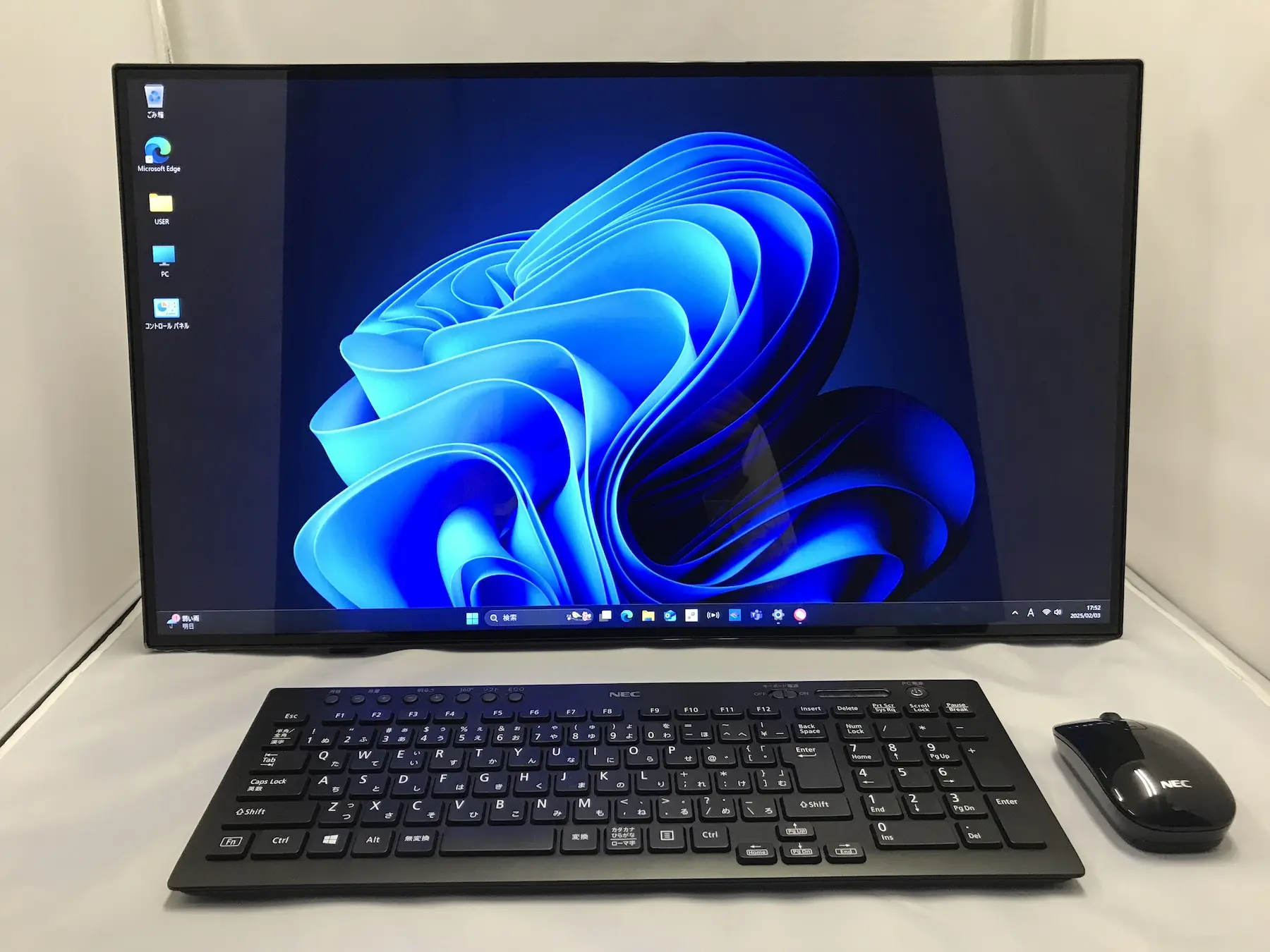 NEC LAVIE Direct HA PC-GD187DEAH