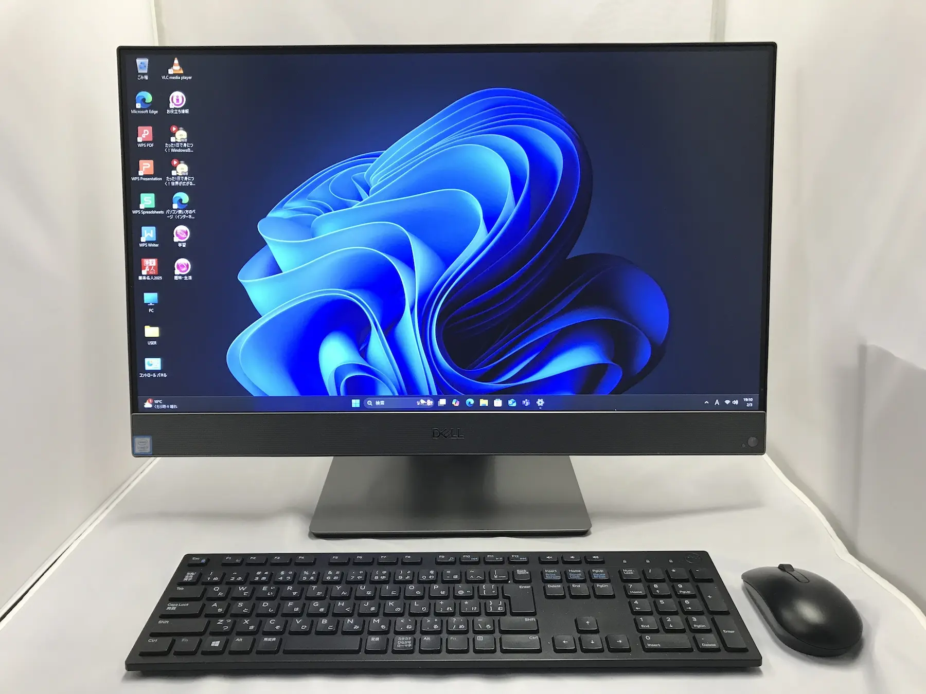 DELL Ispiron 7777 (第8世代CPU)