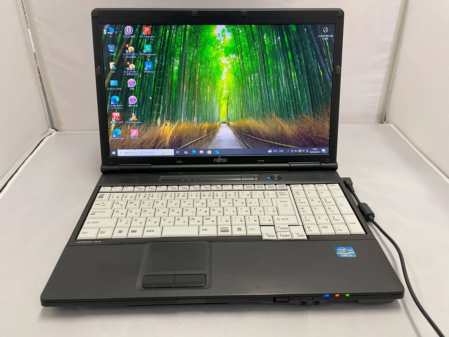 富士通 LIFEBOOK A2330/D(第2世代CPU)