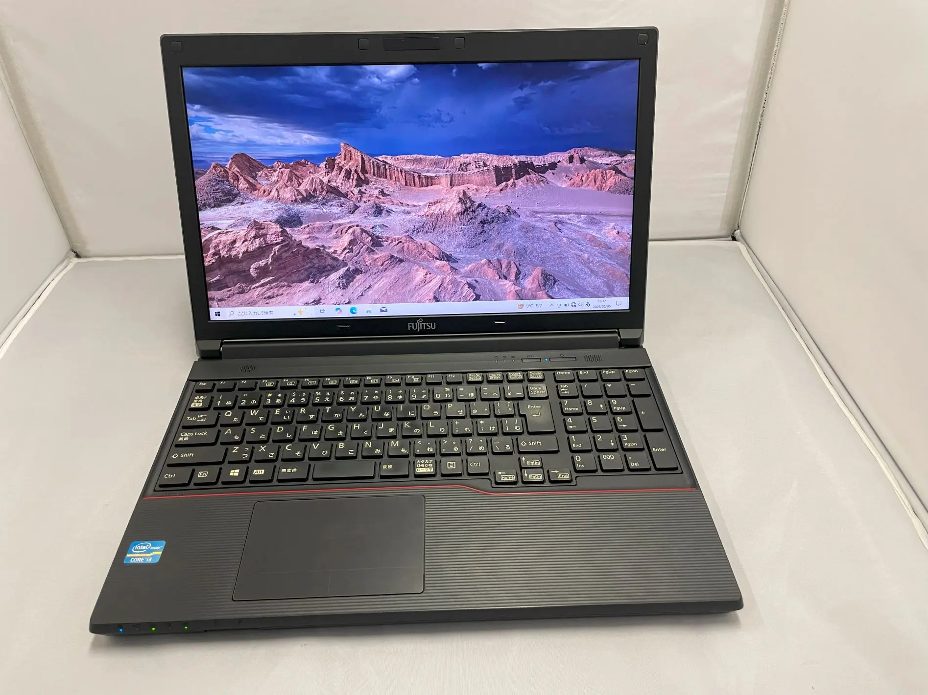 富士通 LIFEBOOK A3120M (第3世代CPU)