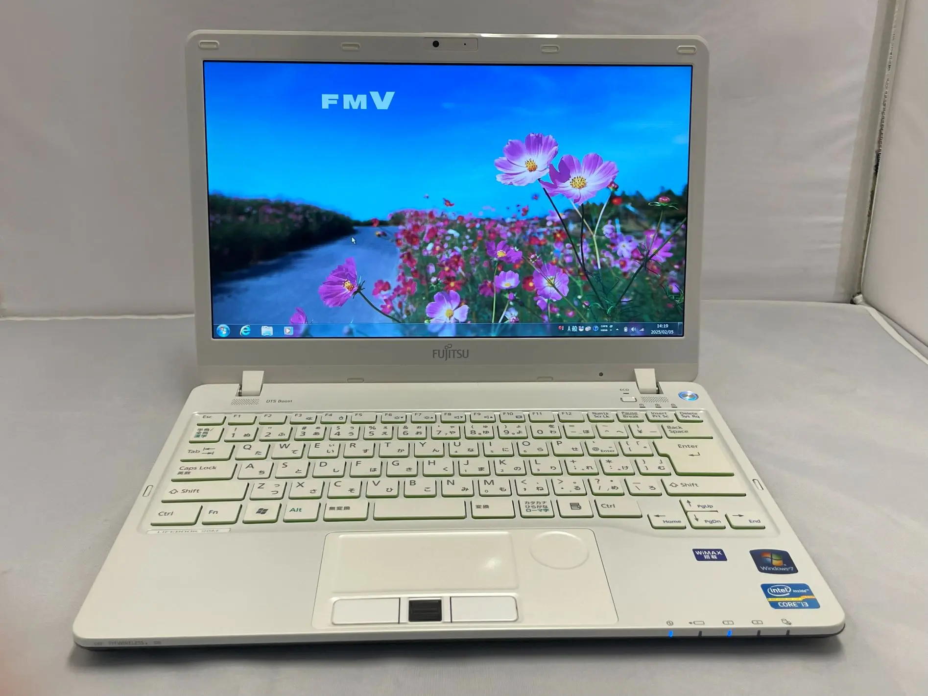 富士通 LIFEBOOK SH54/E(2世代CPU)