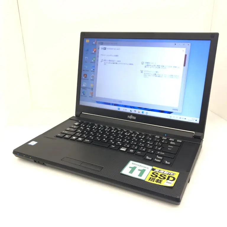 富士通 LIFEBOOK A579/A