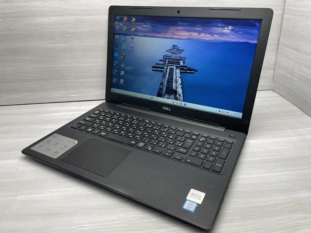 DELL Vostro 3580 P75F （8世代CPU）