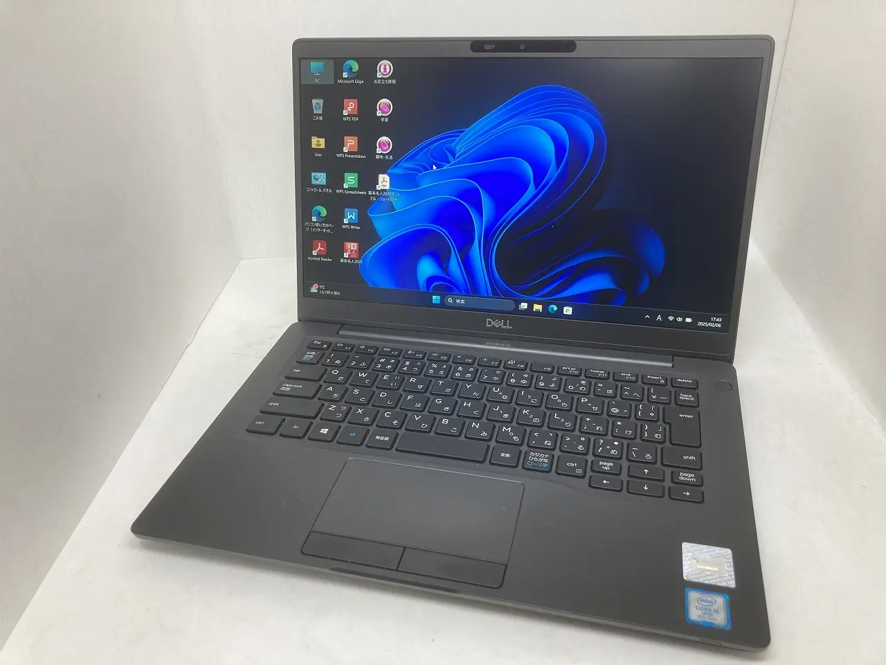 DELL Latitude 7300 (第8世代Corei5）