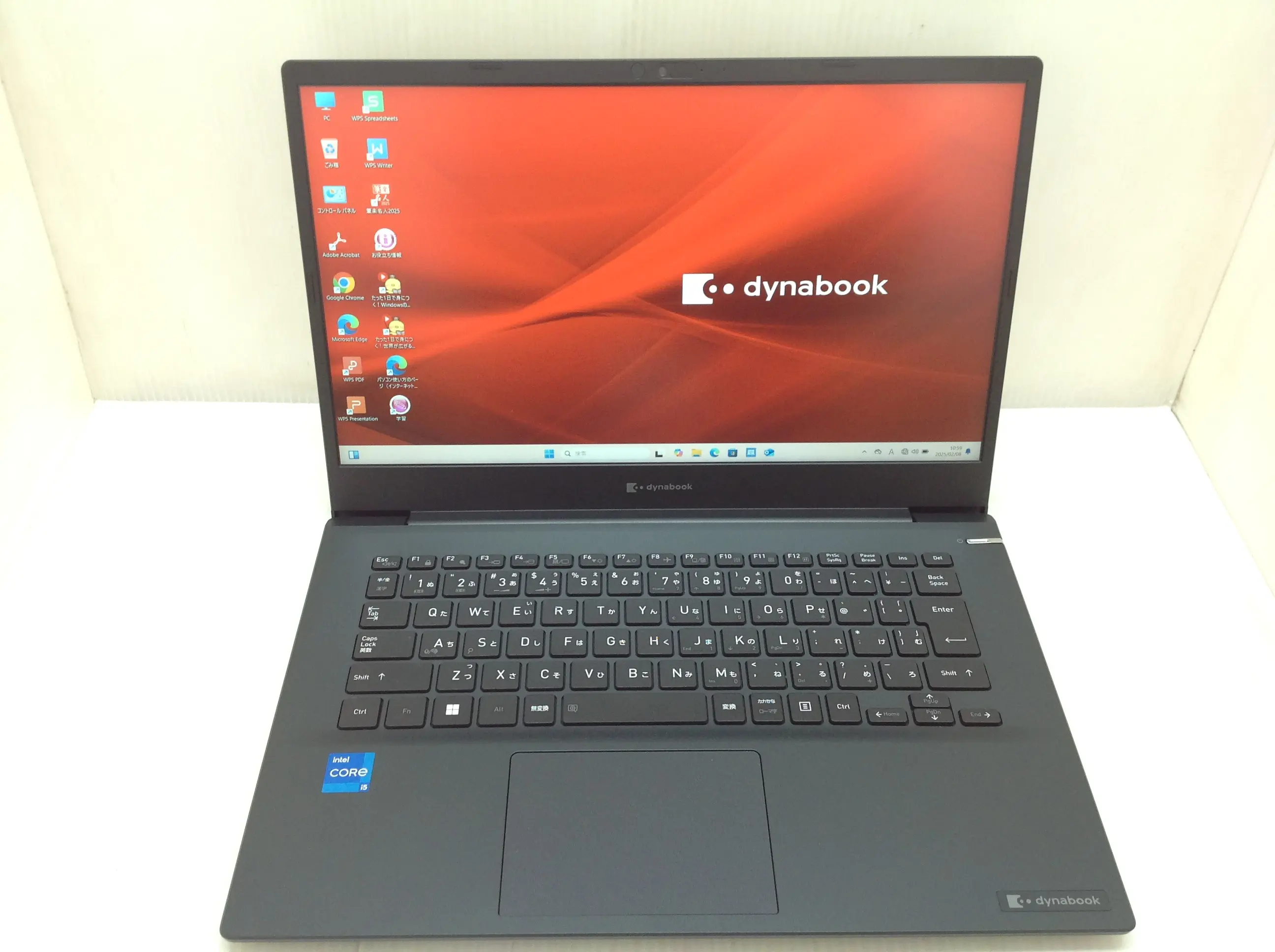 Windowsノート本体 TOSHIBA dynabook Toshiba Satellite B554 Core i3-4000M Dynabook Laptop User Guide