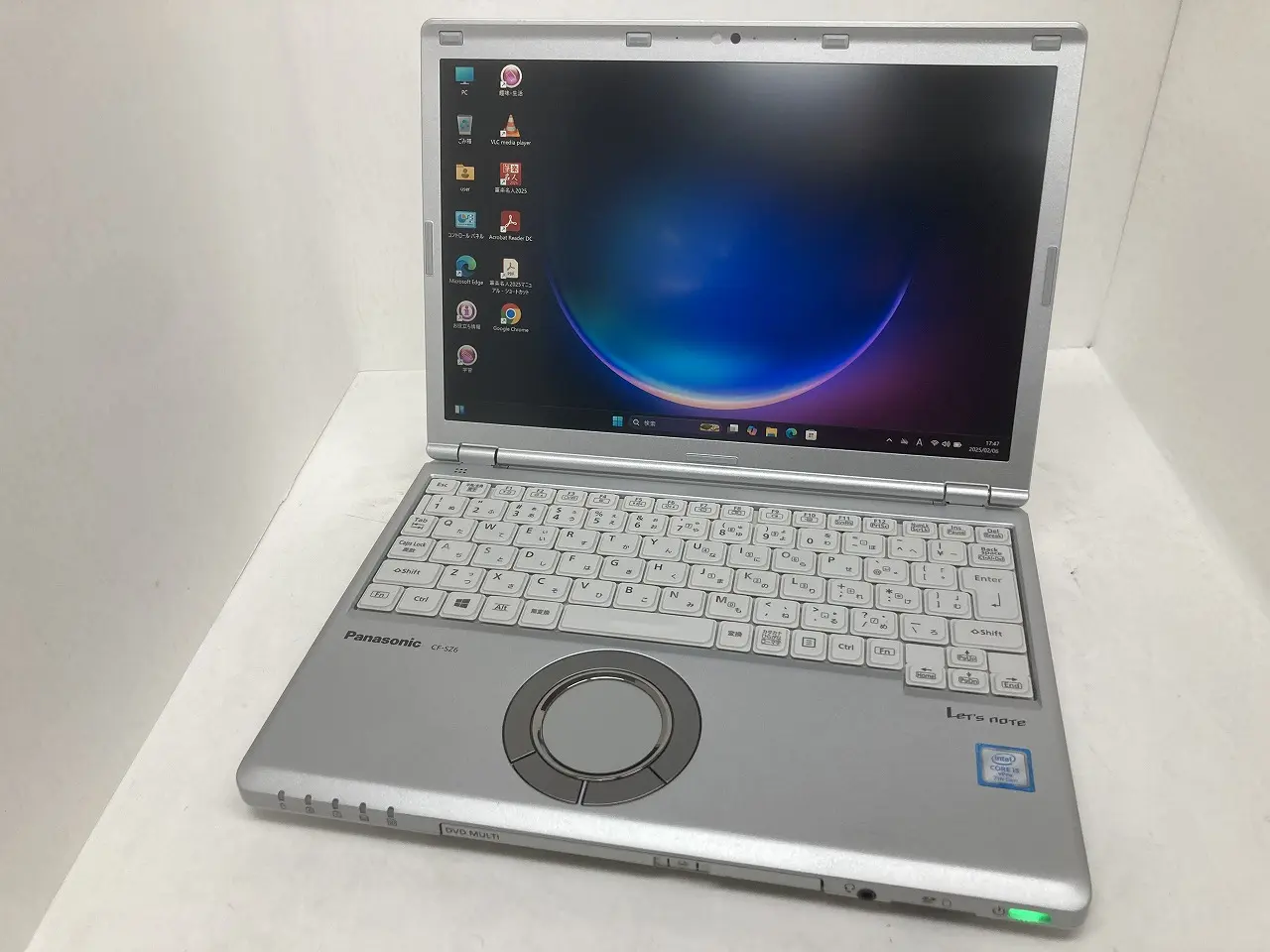 Panasonic CF-SZ6RDAVS（第7世代Corei5）