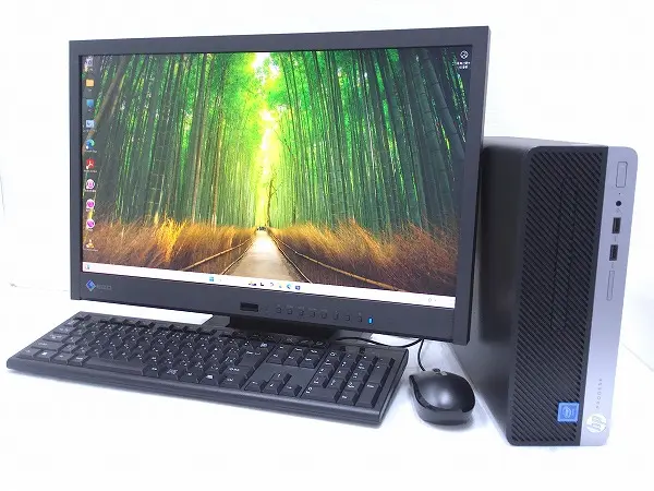 HP ProDesk 400 G6 SFF
